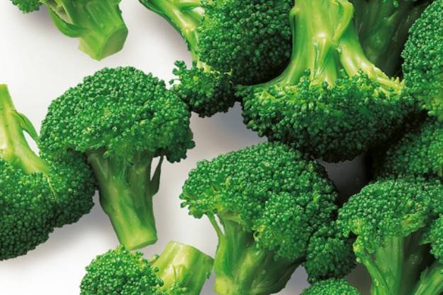 Broccoli Dices