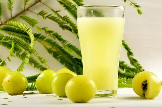 Gooseberry Juice