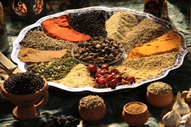 Mixed Spices